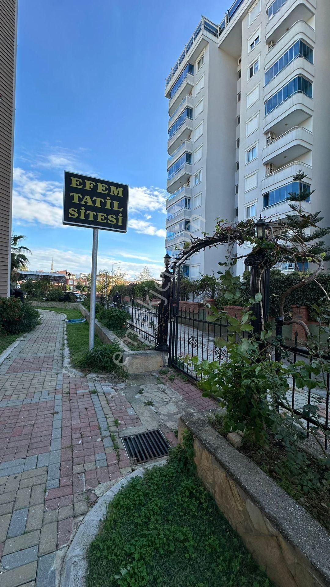 Alanya Tosmur | Denize 100 M • Eşyalı • 2+1 Daire - Görsel 14