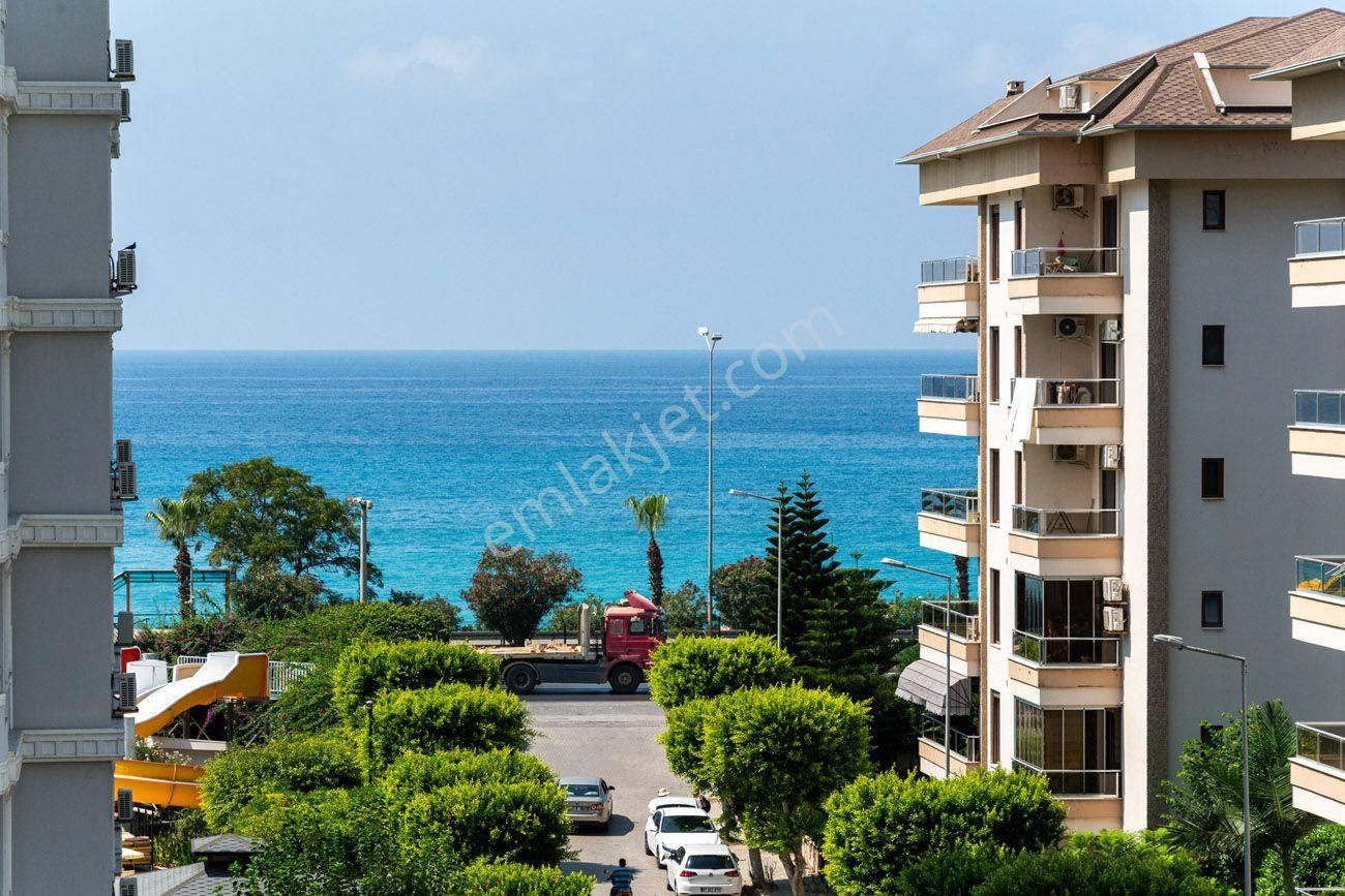 Alanya Tosmur | Denize 100 M • Eşyalı • 2+1 Daire - Görsel 5
