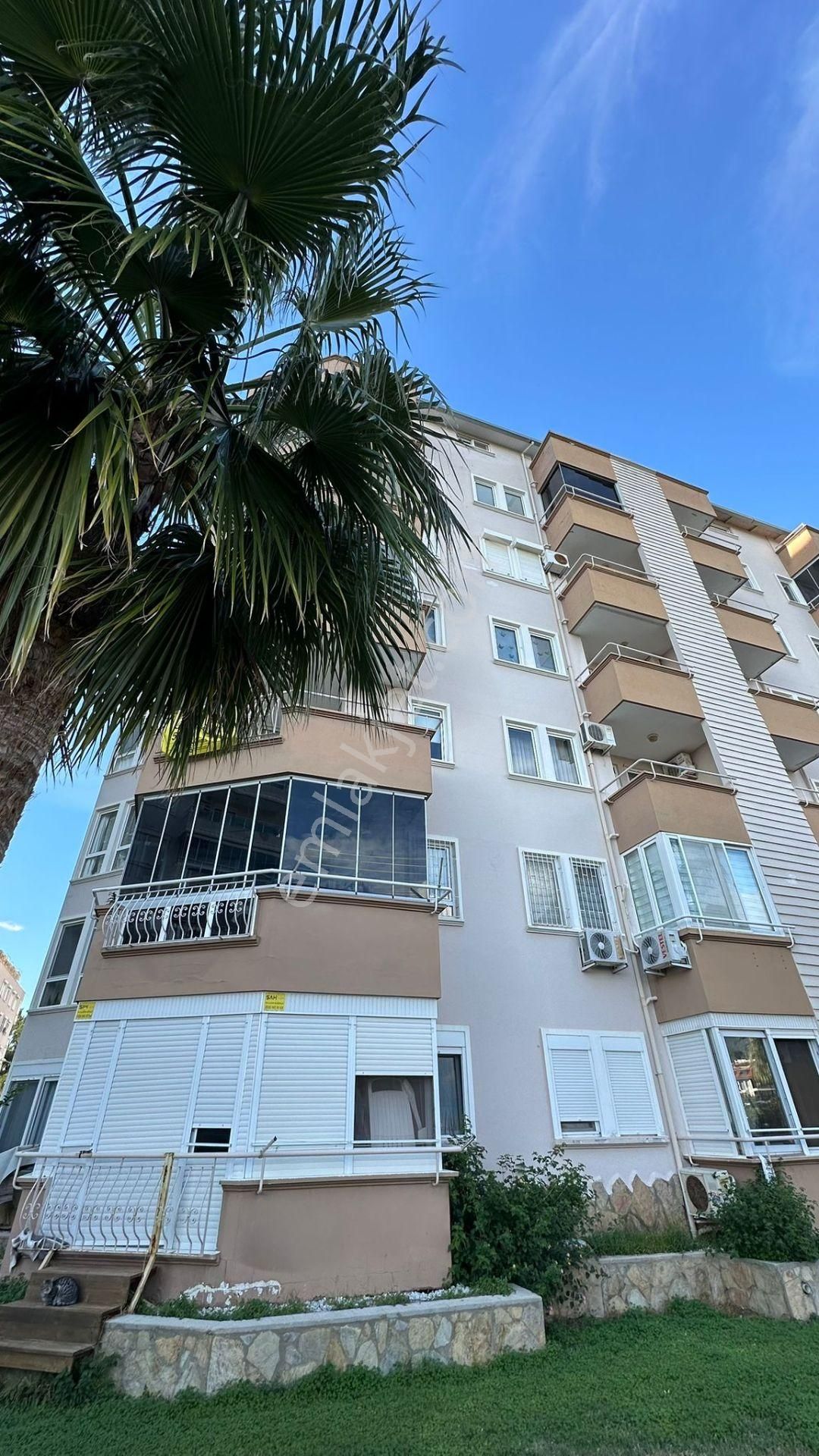 Alanya Tosmur | Denize 100 M • Eşyalı • 2+1 Daire - Görsel 35