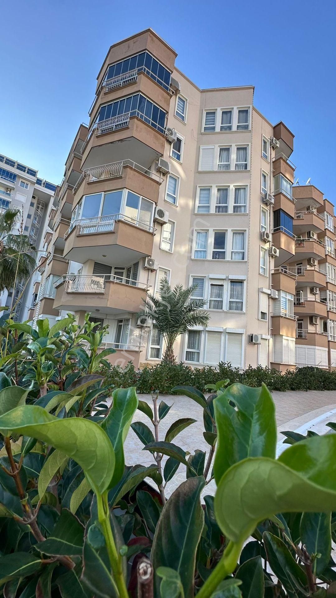 Alanya Tosmur | Denize 100 M • Eşyalı • 2+1 Daire - Görsel 33