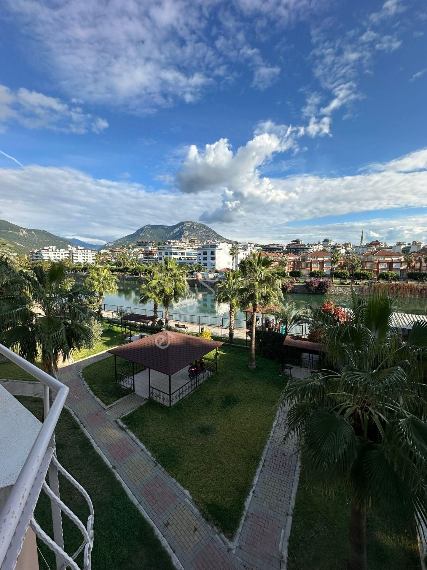 Alanya Tosmur | Denize 100 M • Eşyalı • 2+1 Daire - Görsel 19