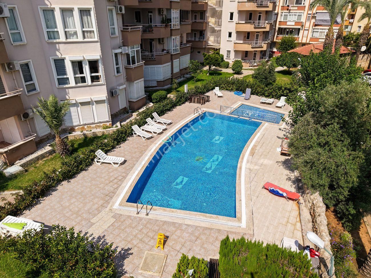 Alanya Tosmur | Denize 100 M • Eşyalı • 2+1 Daire - Görsel 4