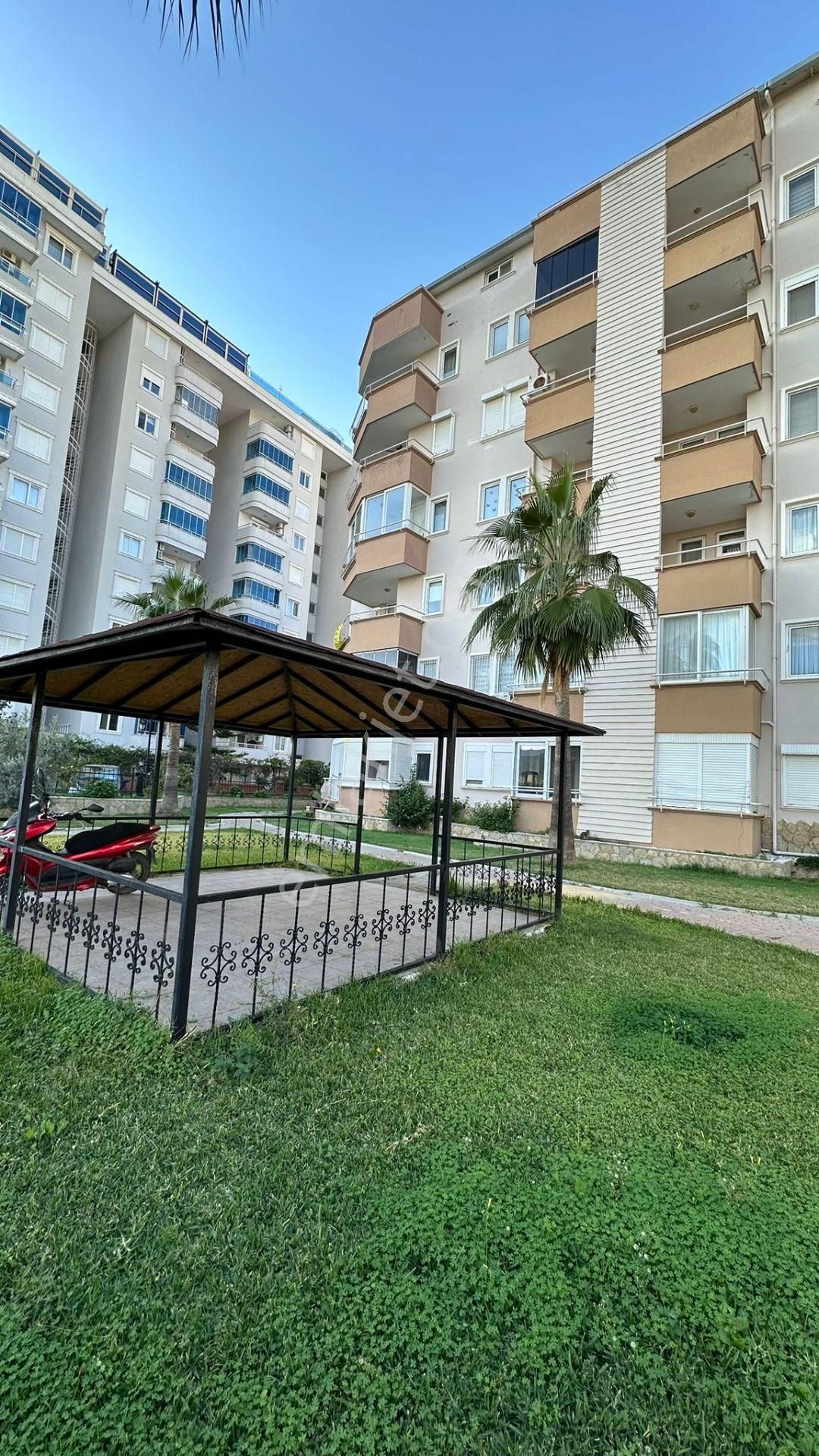Alanya Tosmur | Denize 100 M • Eşyalı • 2+1 Daire - Görsel 34