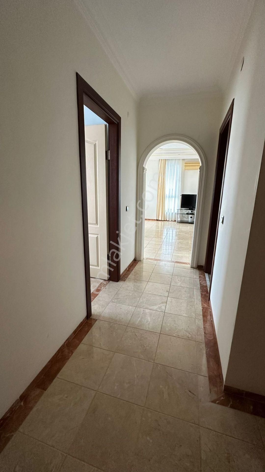 Alanya Tosmur | Denize 100 M • Eşyalı • 2+1 Daire - Görsel 28