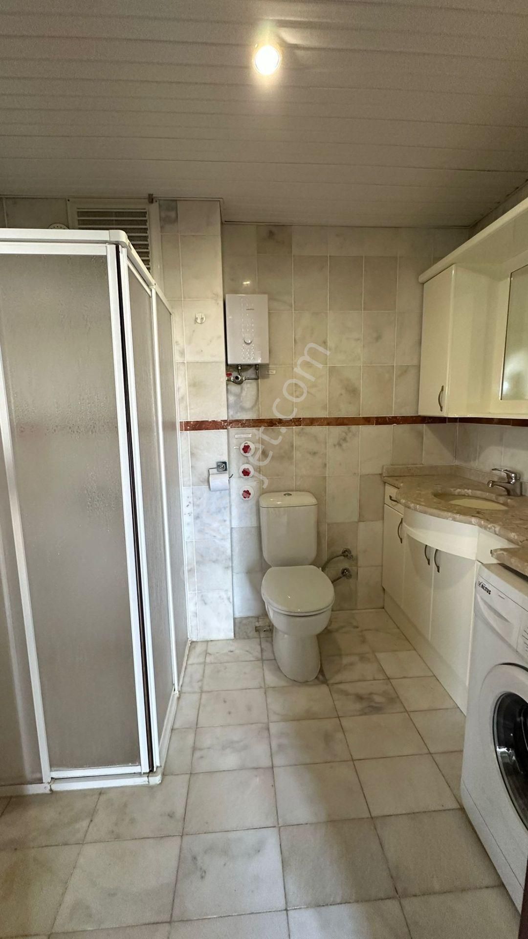 Alanya Tosmur | Denize 100 M • Eşyalı • 2+1 Daire - Görsel 21