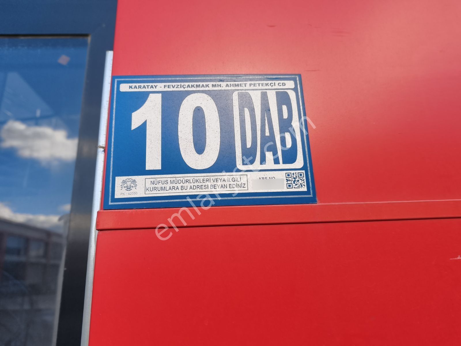 Konya Atiker 3 Sanayi Satılık Köşe Dükkan - Görsel 9