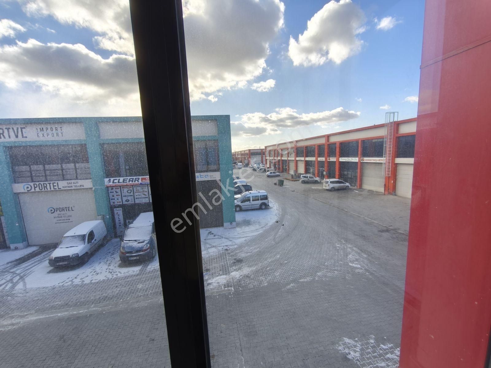 Konya Atiker 3 Sanayi Satılık Köşe Dükkan - Görsel 12