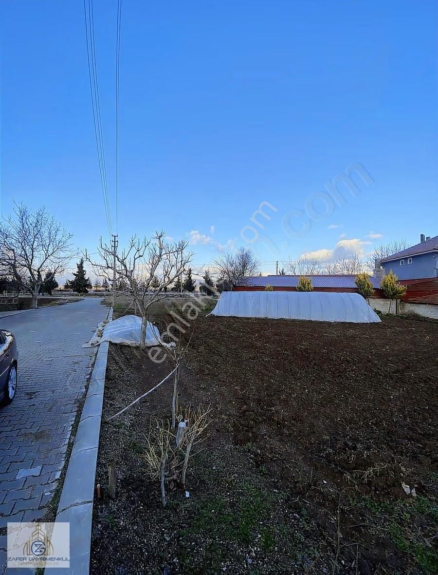 ️ana Yola Yürüme Mesafesinde 2 Kat İmarlı Arsa.... - Görsel 2