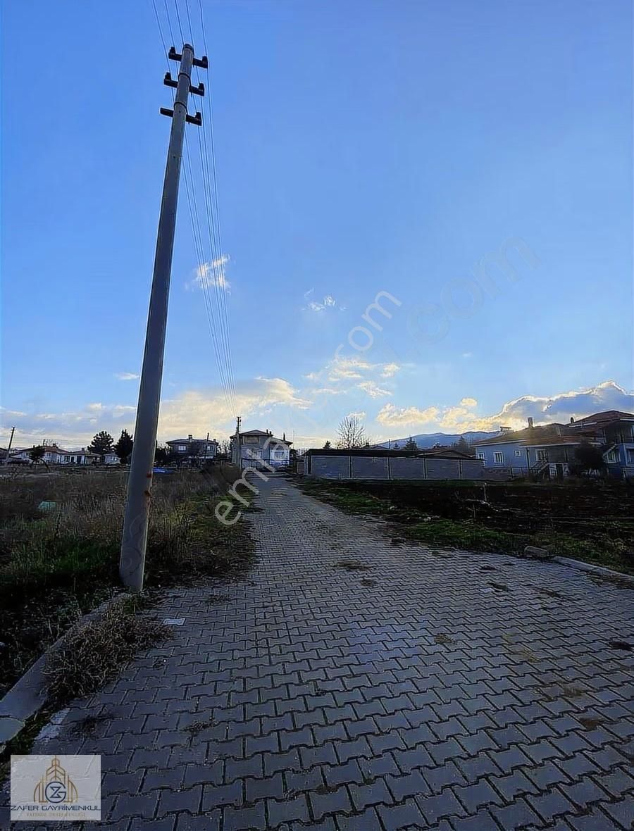 ️ana Yola Yürüme Mesafesinde 2 Kat İmarlı Arsa.... - Görsel 6