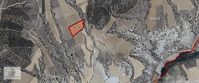 13.860m2 Büyük Arazi Fırsatı Sizlerle
