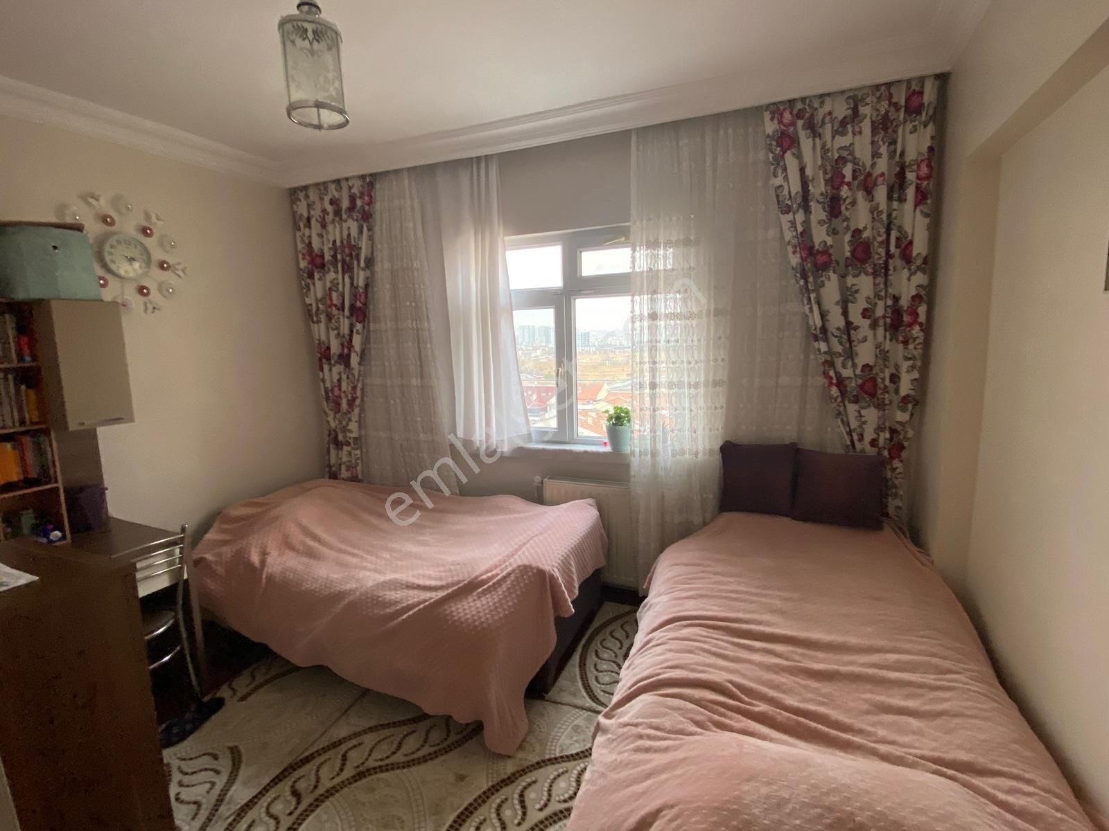 Elvankent Topçu Mah. De 3+1 Sitede Satılık Daire - Görsel 16