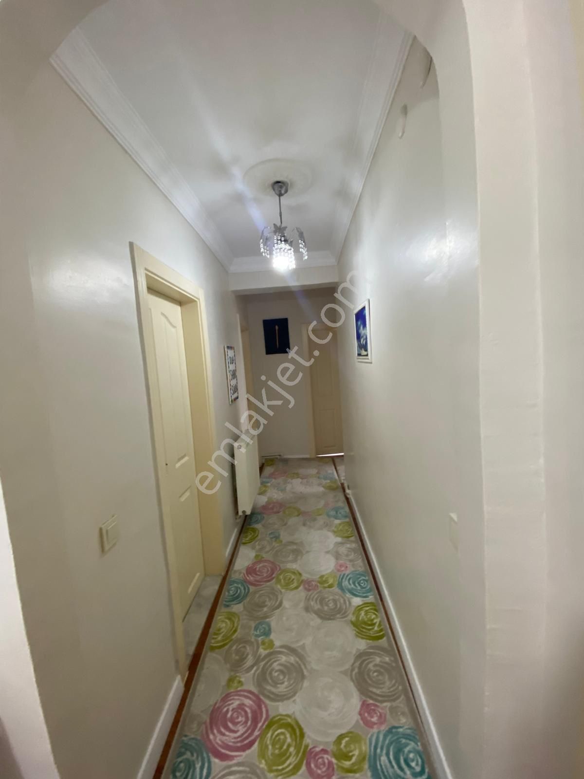 Elvankent Topçu Mah. De 3+1 Sitede Satılık Daire - Görsel 26