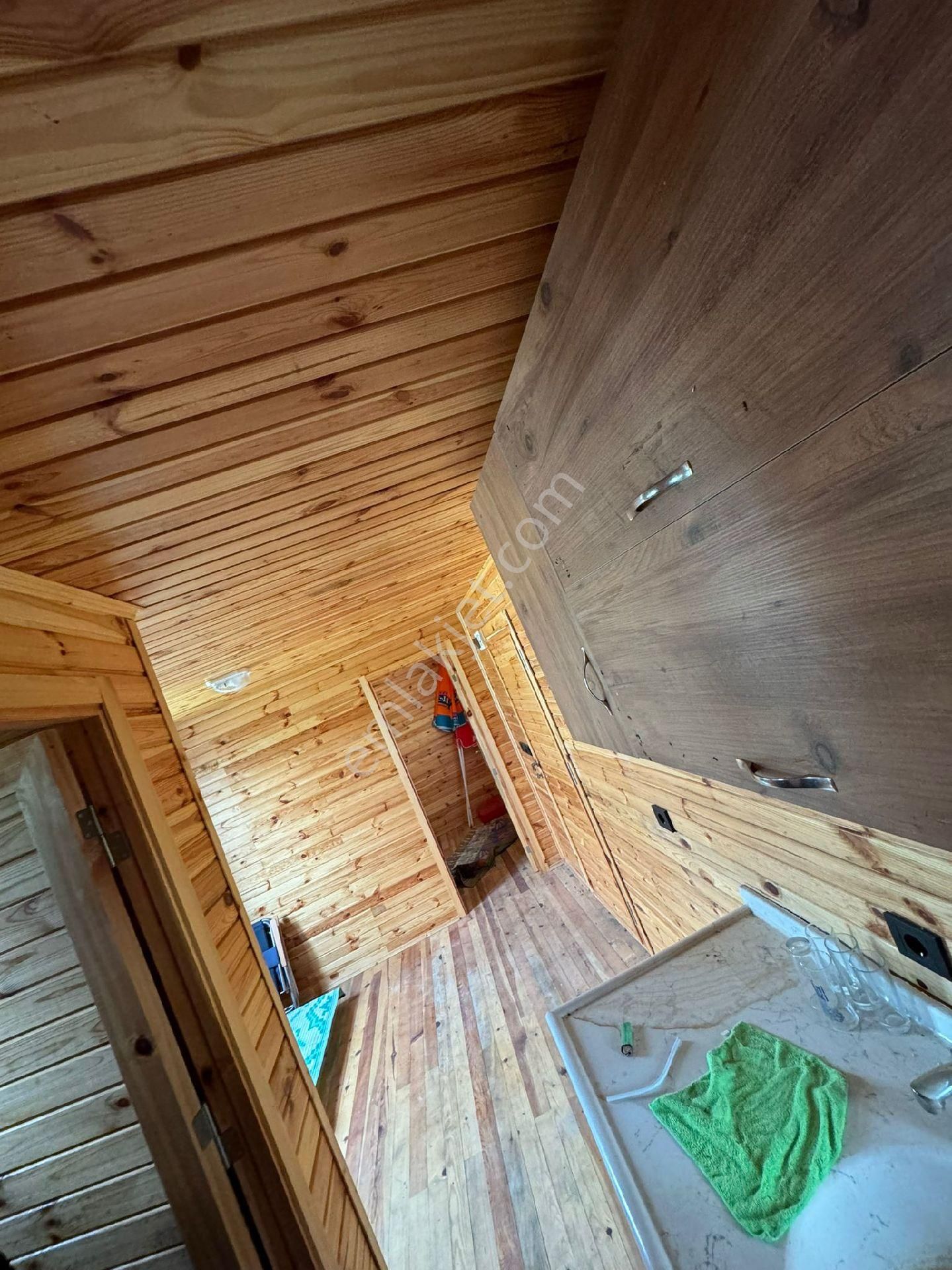 Satılık 1 Dönüm Hisseli Elektrik Ve Su Aktif - Görsel 18