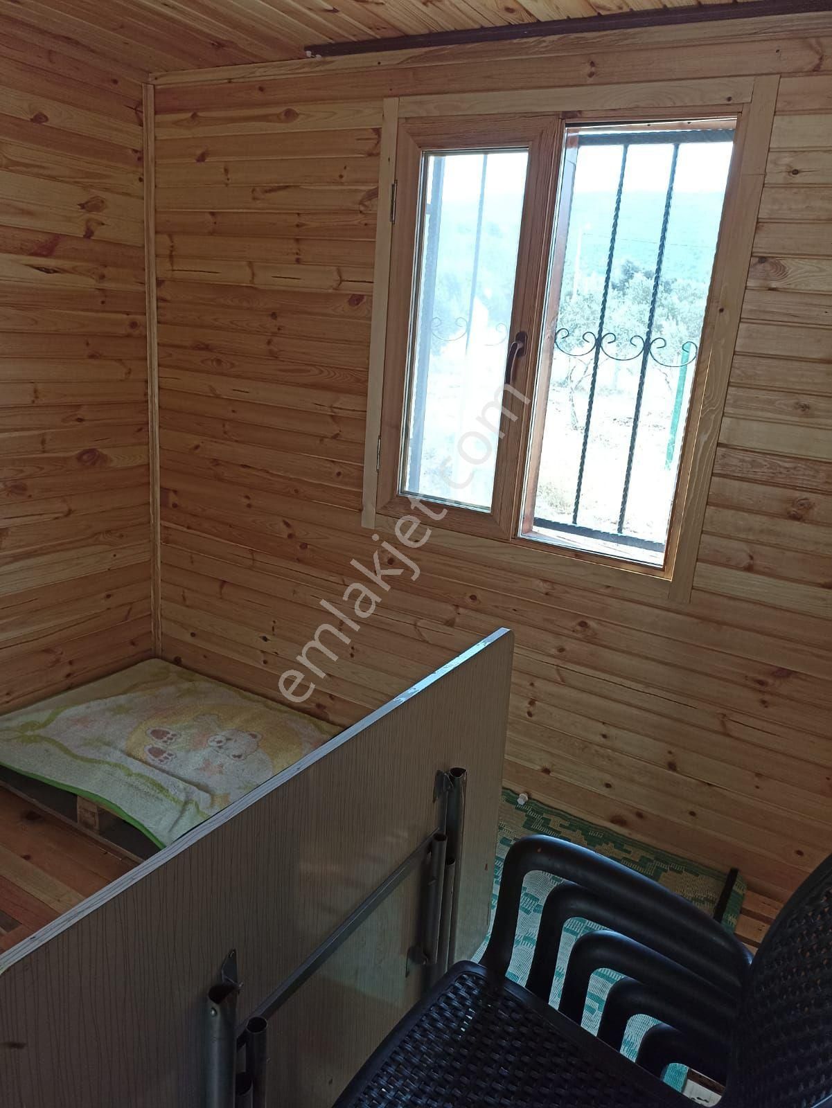 Satılık 1 Dönüm Hisseli Elektrik Ve Su Aktif - Görsel 12