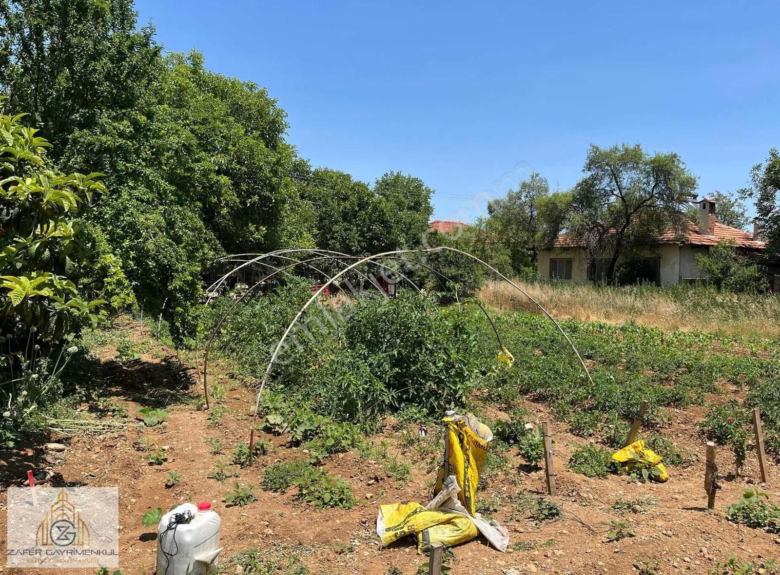 Denizli - Acıpayam - Akalan 3 Kat İmarlı Arsa - Görsel 5