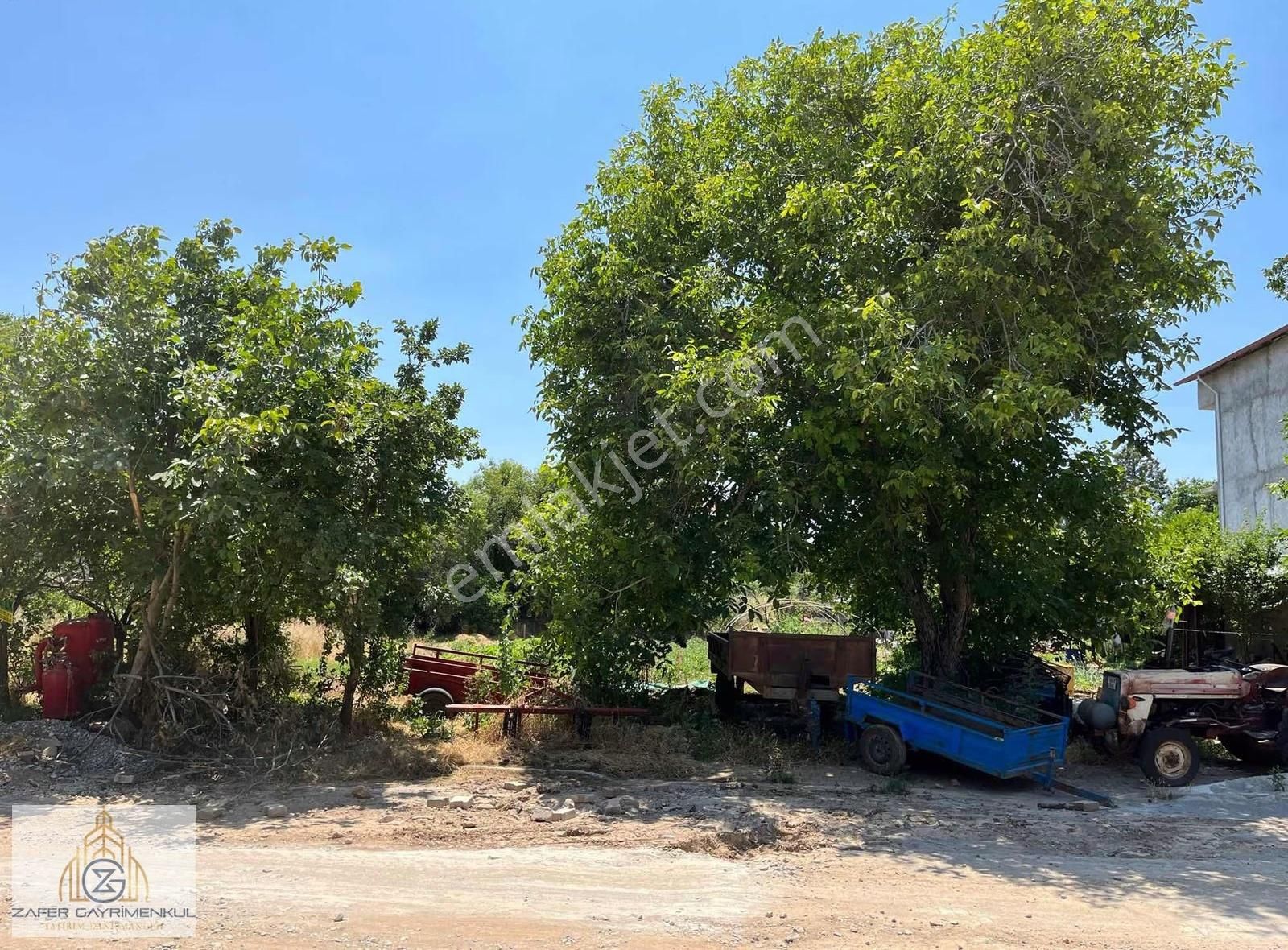 Denizli - Acıpayam - Akalan 3 Kat İmarlı Arsa - Görsel 3