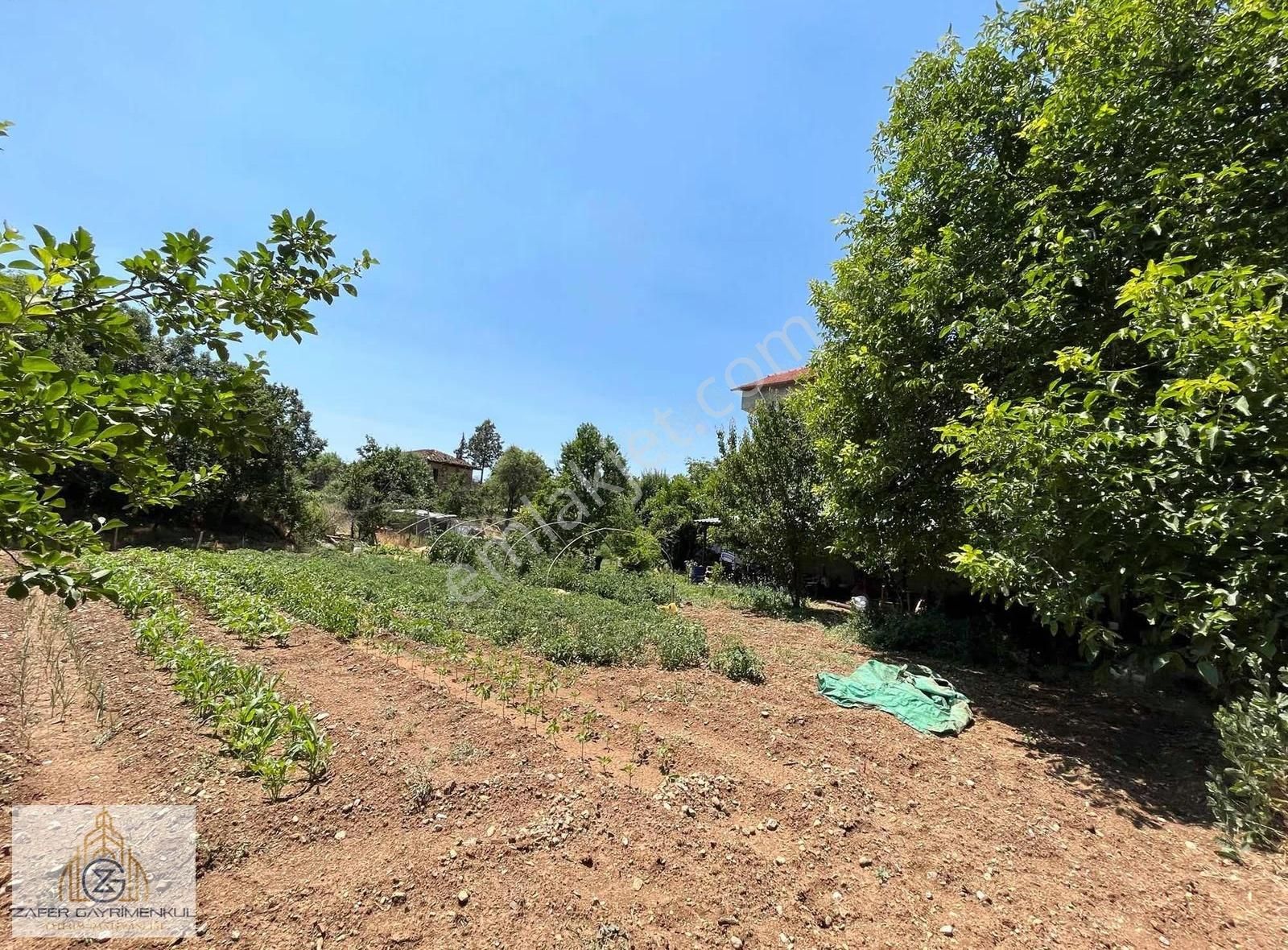 Denizli - Acıpayam - Akalan 3 Kat İmarlı Arsa - Görsel 14