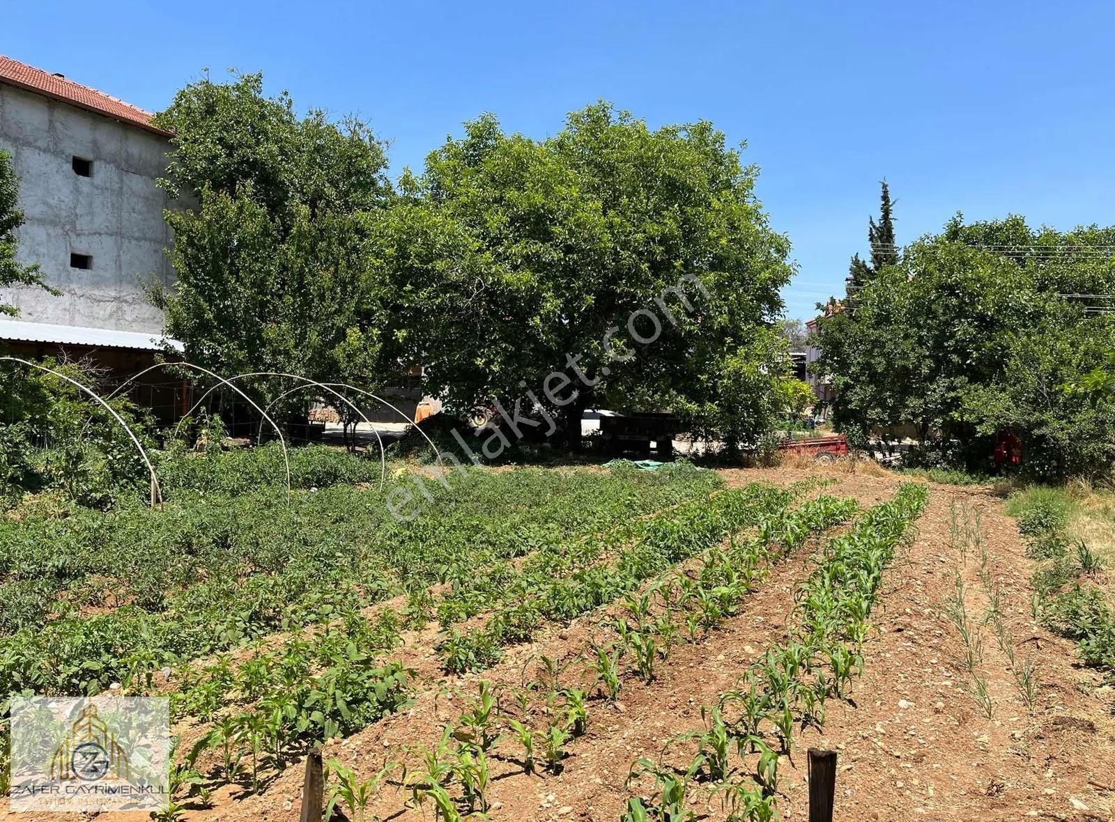 Denizli - Acıpayam - Akalan 3 Kat İmarlı Arsa - Görsel 7