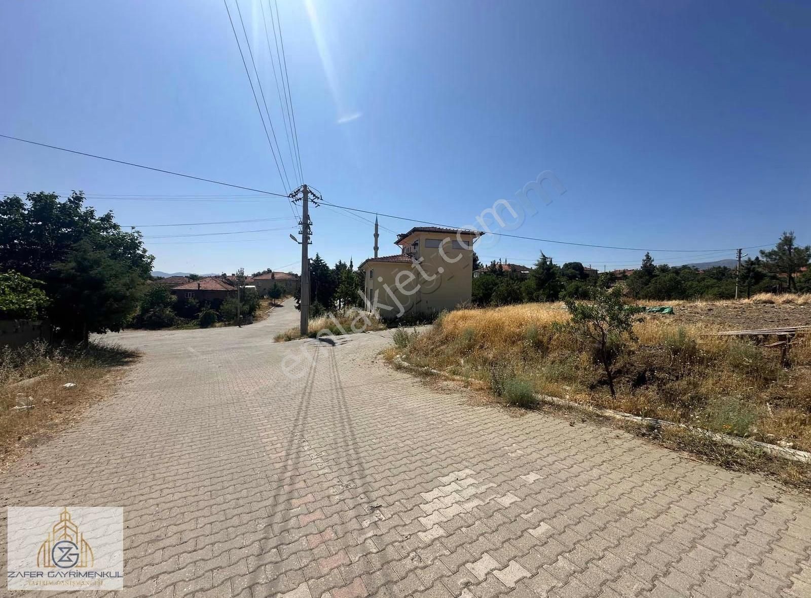 Denizli Acıpayam Dedebağı 2 Kat İmarlı - Görsel 8