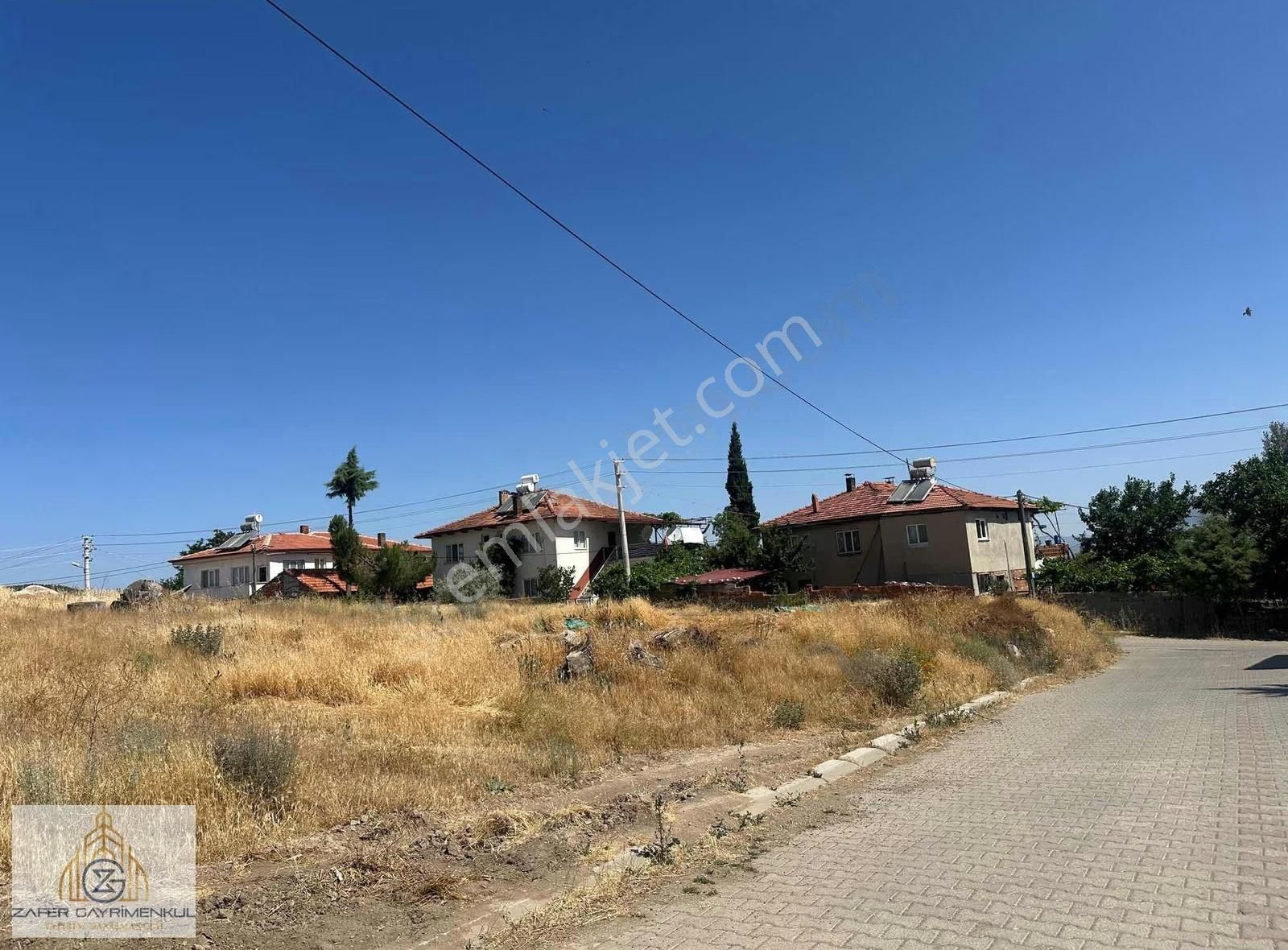 Denizli Acıpayam Dedebağı 2 Kat İmarlı - Görsel 5