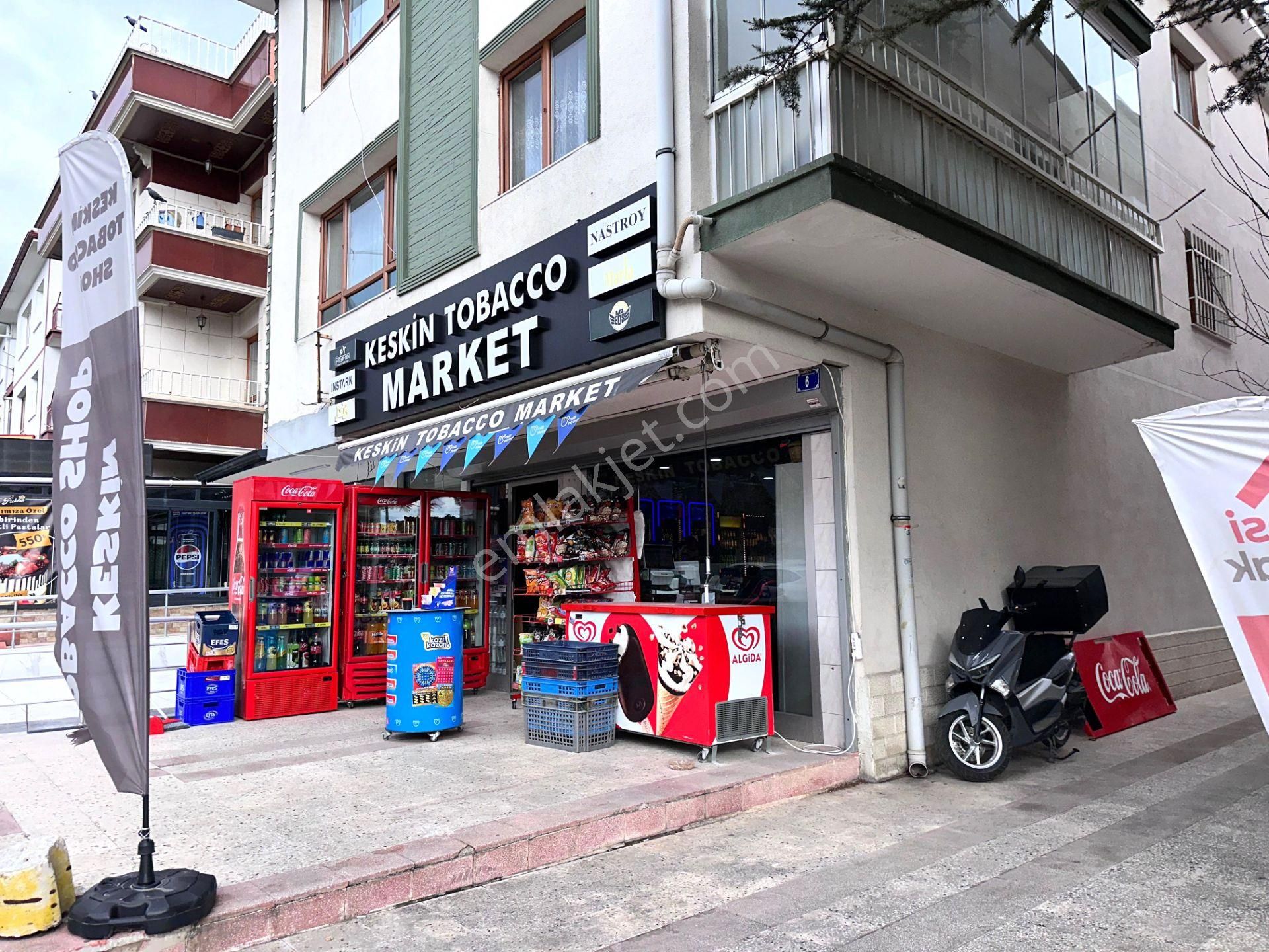 Keçiören İncirlimh. Cadde Üstünde 100m2 Kiracılı Dükkan - Görsel 14