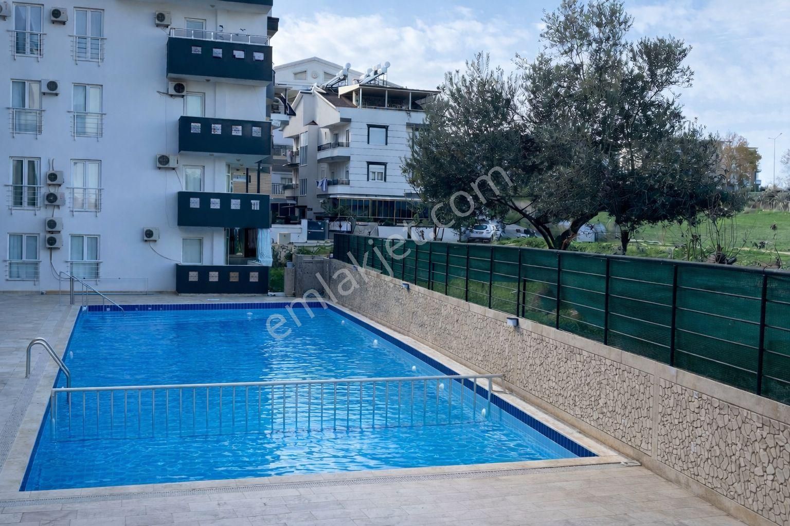 Didim Hisar Mahallesinde Havuzlu Site İçerisinde 1+1 Fırsat Daire - Görsel 19