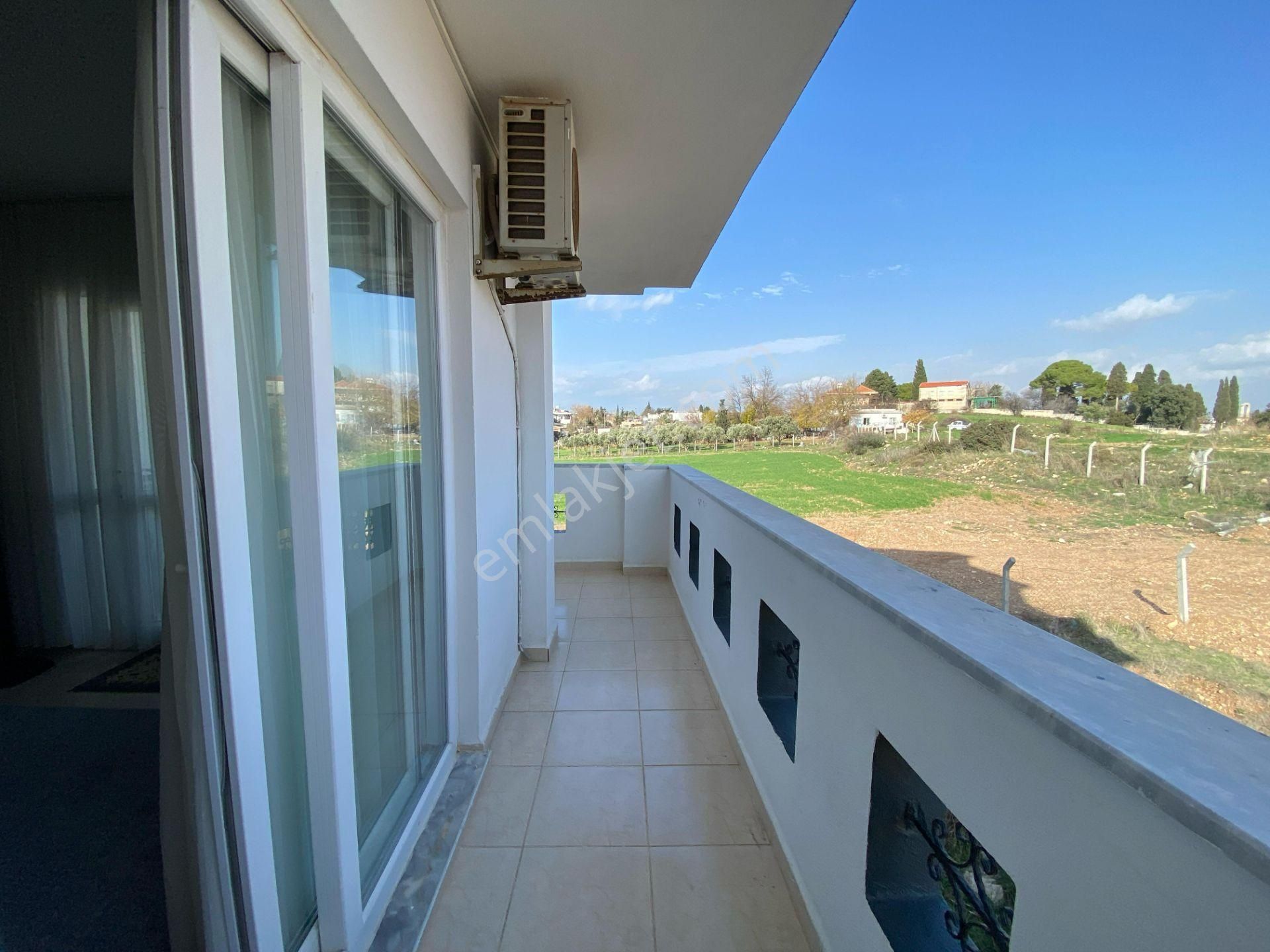 Didim Hisar Mahallesinde Havuzlu Site İçerisinde 1+1 Fırsat Daire - Görsel 15