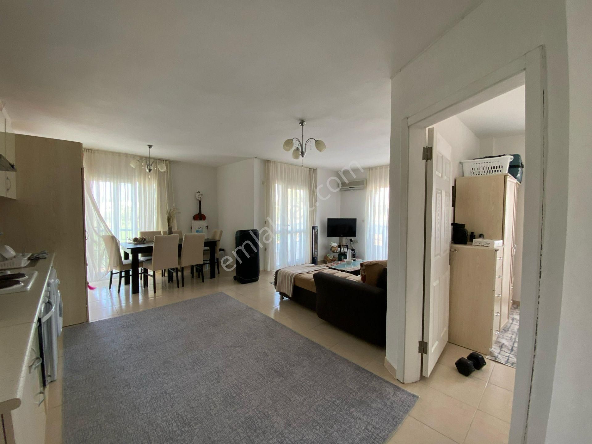 Didim Hisar Mahallesinde Havuzlu Site İçerisinde 1+1 Fırsat Daire - Görsel 3