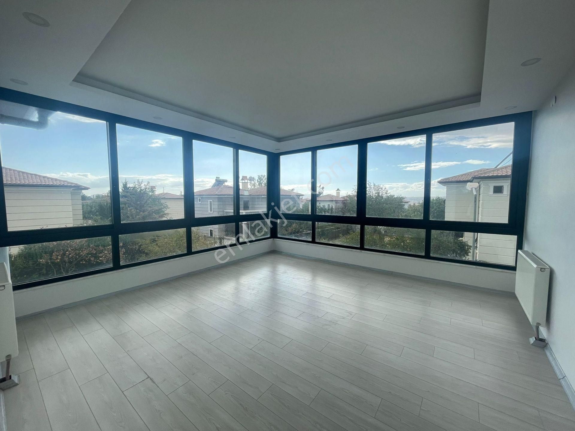 Silvan Yolu Üzeri Bahçeşehir Sitesinde Kiralık Dubleks Villa - Görsel 23