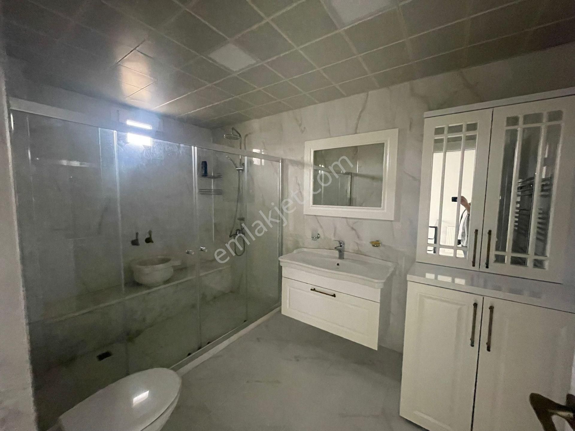 Silvan Yolu Üzeri Bahçeşehir Sitesinde Kiralık Dubleks Villa - Görsel 22