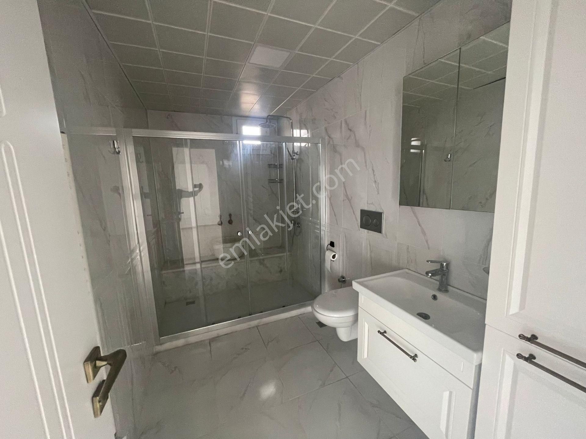 Silvan Yolu Üzeri Bahçeşehir Sitesinde Kiralık Dubleks Villa - Görsel 20