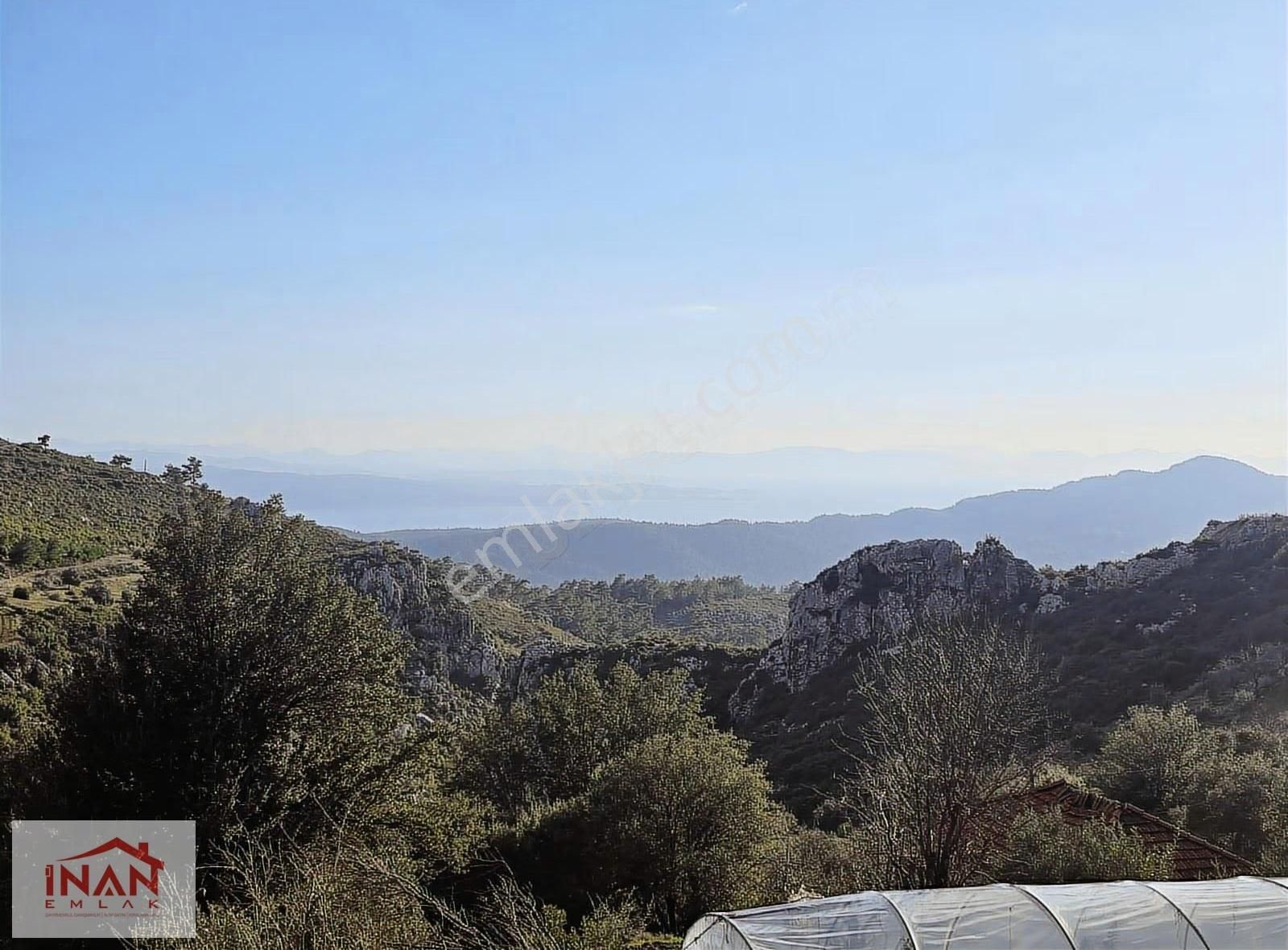 Zeytinköy Köyiçinde Deniz Gören Tarla