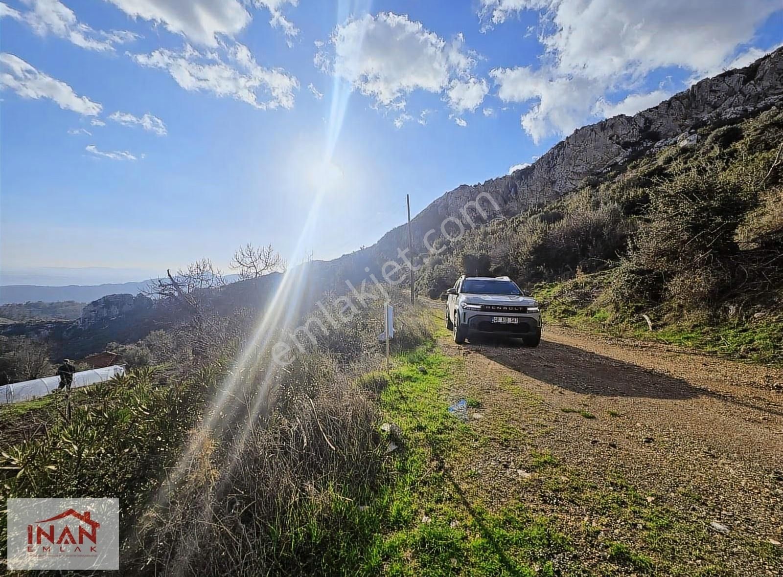Zeytinköy Köyiçinde Deniz Gören Tarla - Görsel 5
