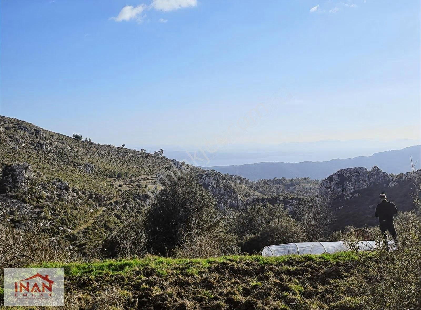Zeytinköy Köyiçinde Deniz Gören Tarla - Görsel 4