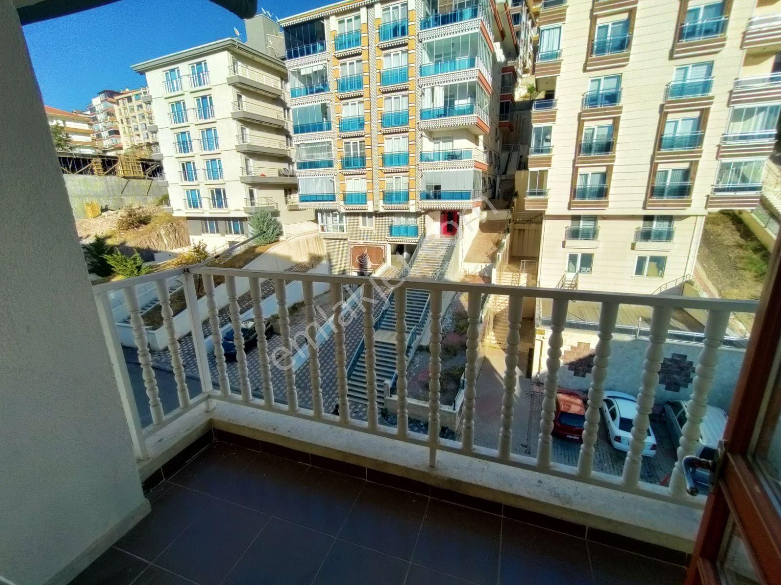 Etlik'de Asansörlü 3+1 Önü Açık Manzaralı Kiralık Daire - Görsel 2