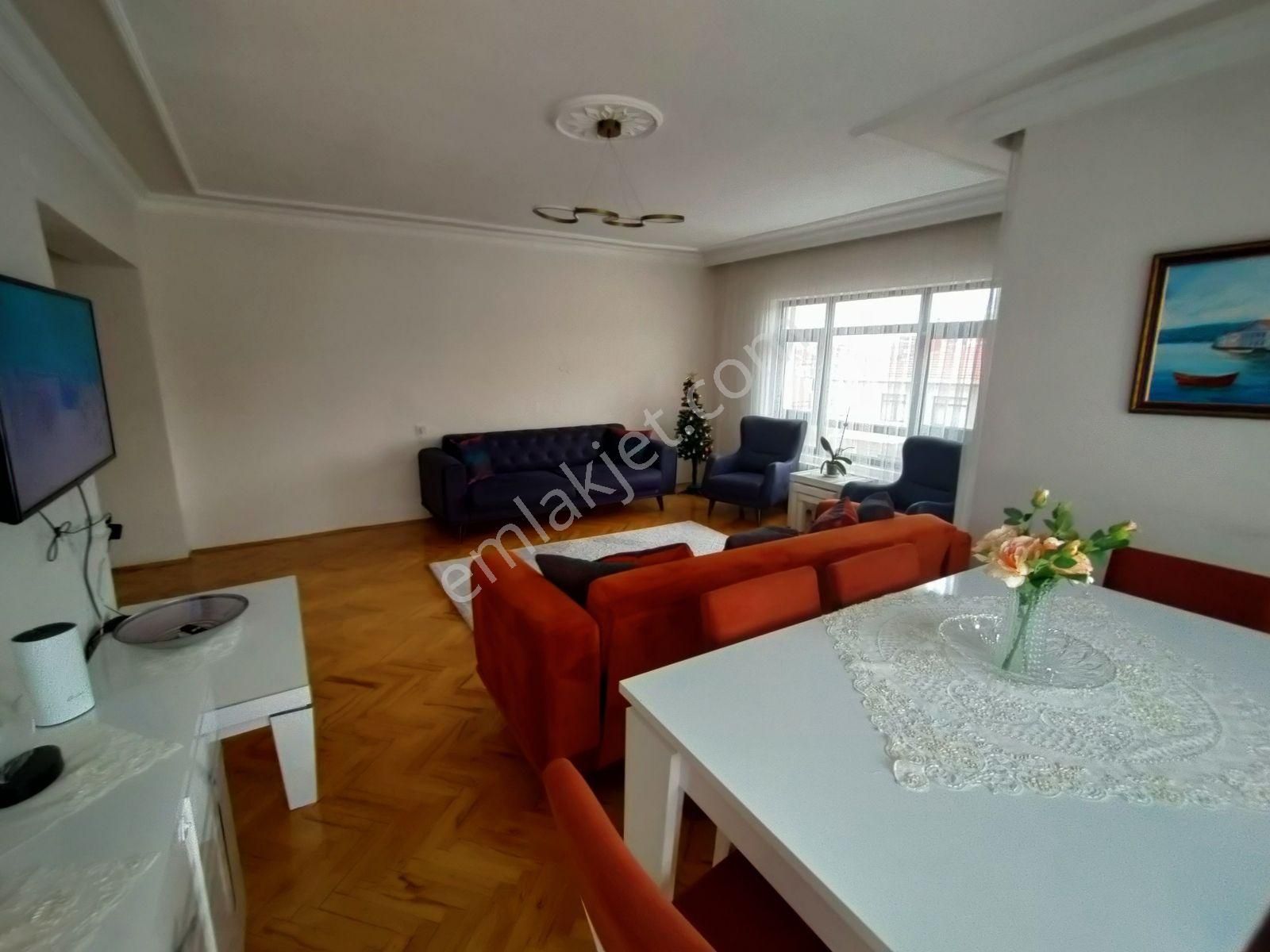 Bursa Caddesi Yakını Full Yapılı Geniş 5+1 Satılık Dubleks Daire - Görsel 10