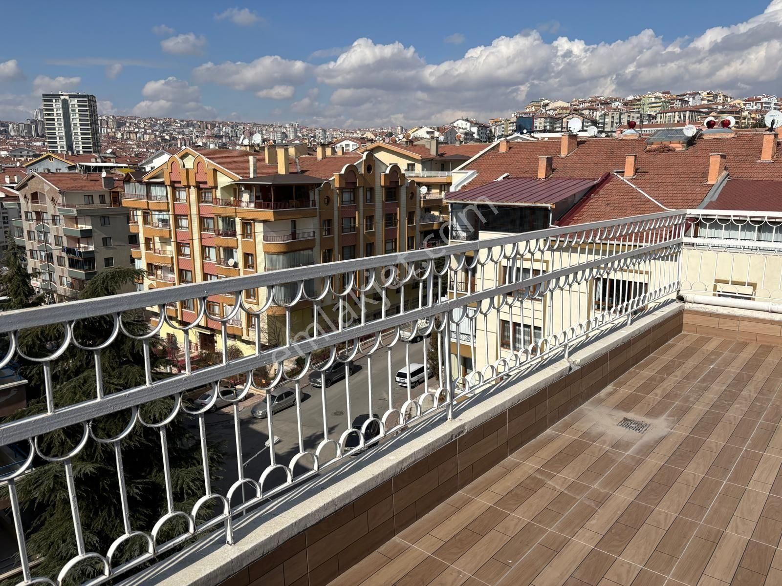 Bursa Caddesi Yakını Full Yapılı Geniş 5+1 Satılık Dubleks Daire - Görsel 12