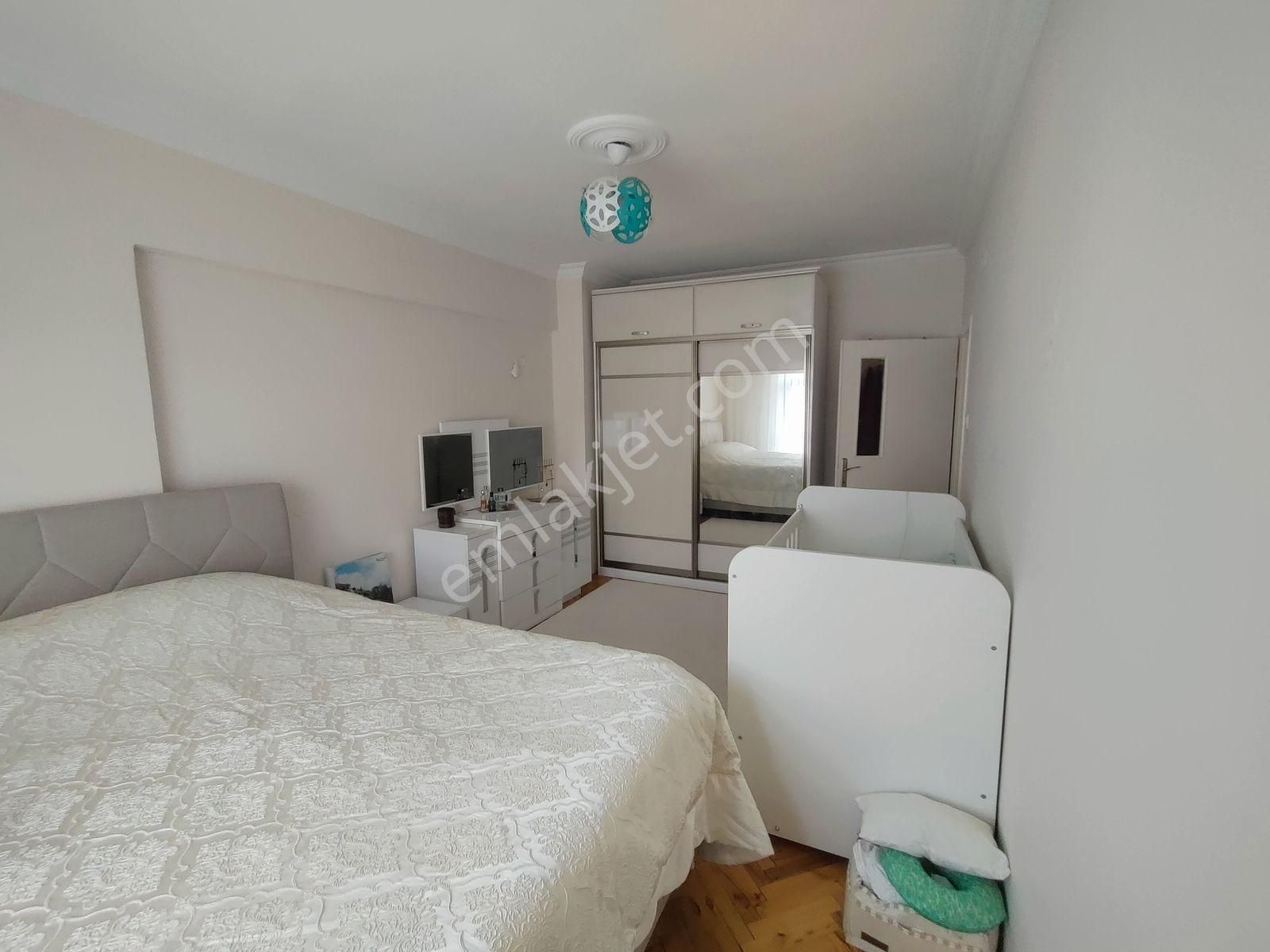 Bursa Caddesi Yakını Full Yapılı Geniş 5+1 Satılık Dubleks Daire - Görsel 16