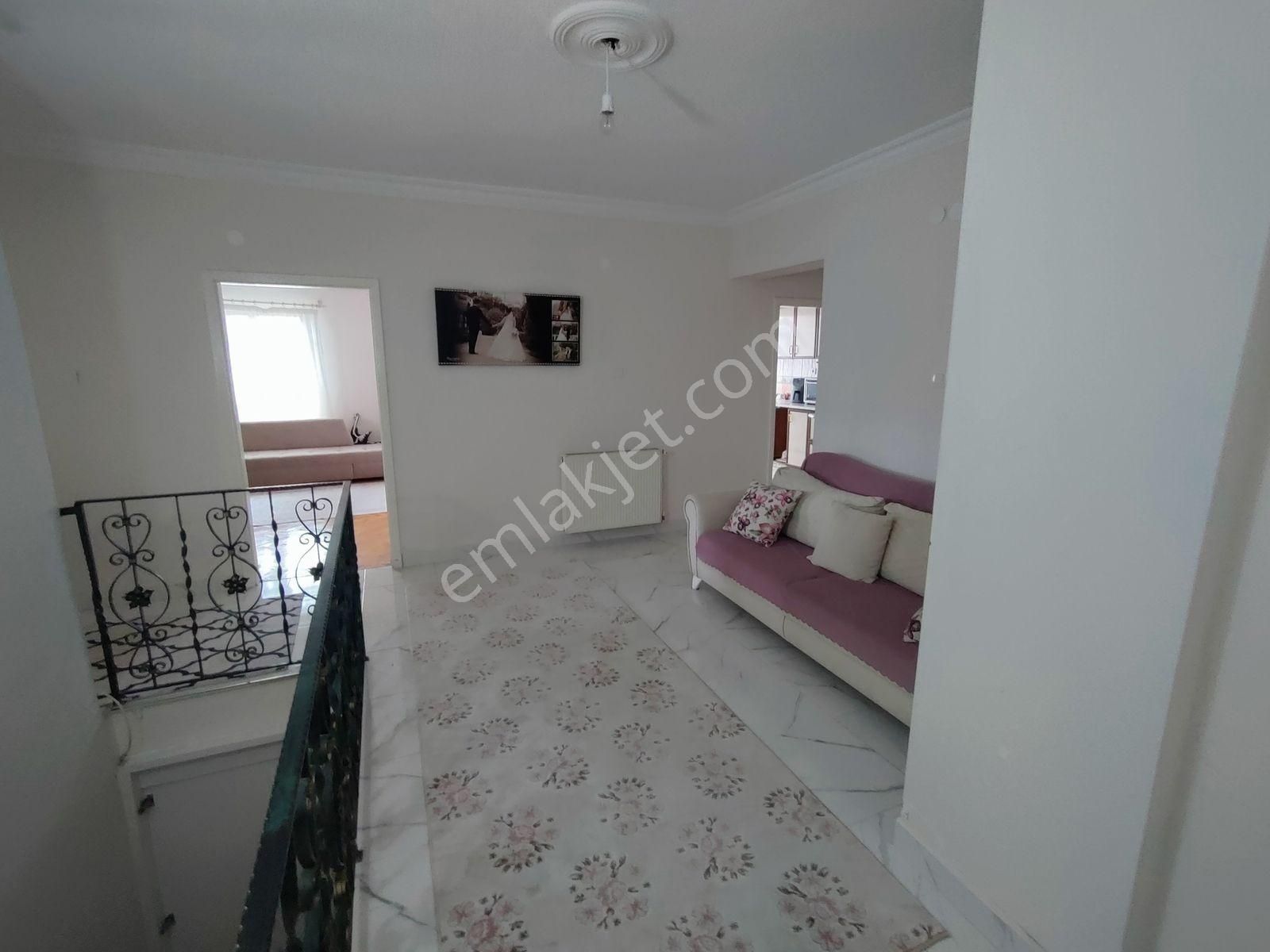 Bursa Caddesi Yakını Full Yapılı Geniş 5+1 Satılık Dubleks Daire - Görsel 19
