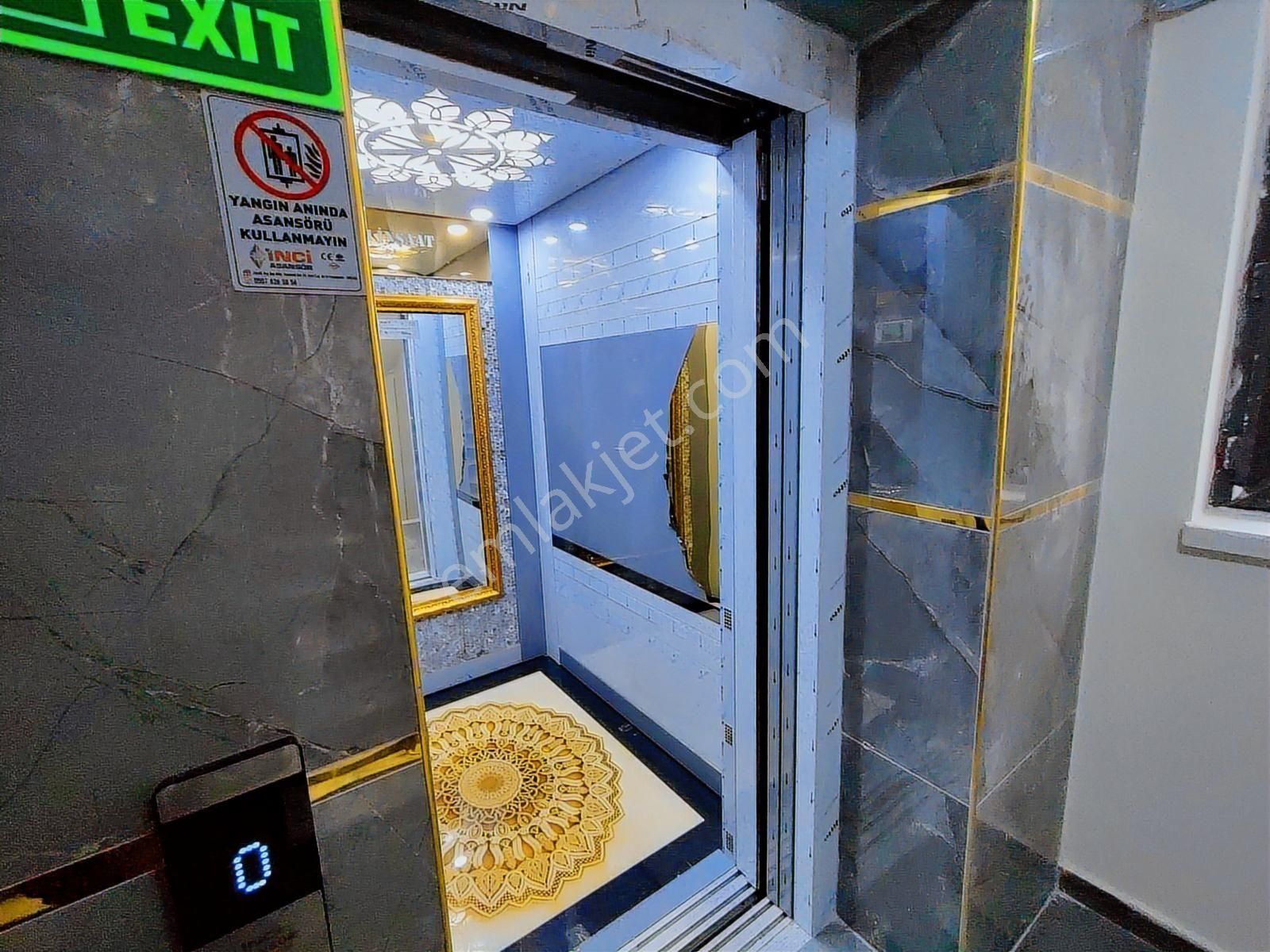 Güventepe'de Sıfır 2,5+1 Ön Cephe Dubleks Teraslı Satılık Daire - Görsel 15