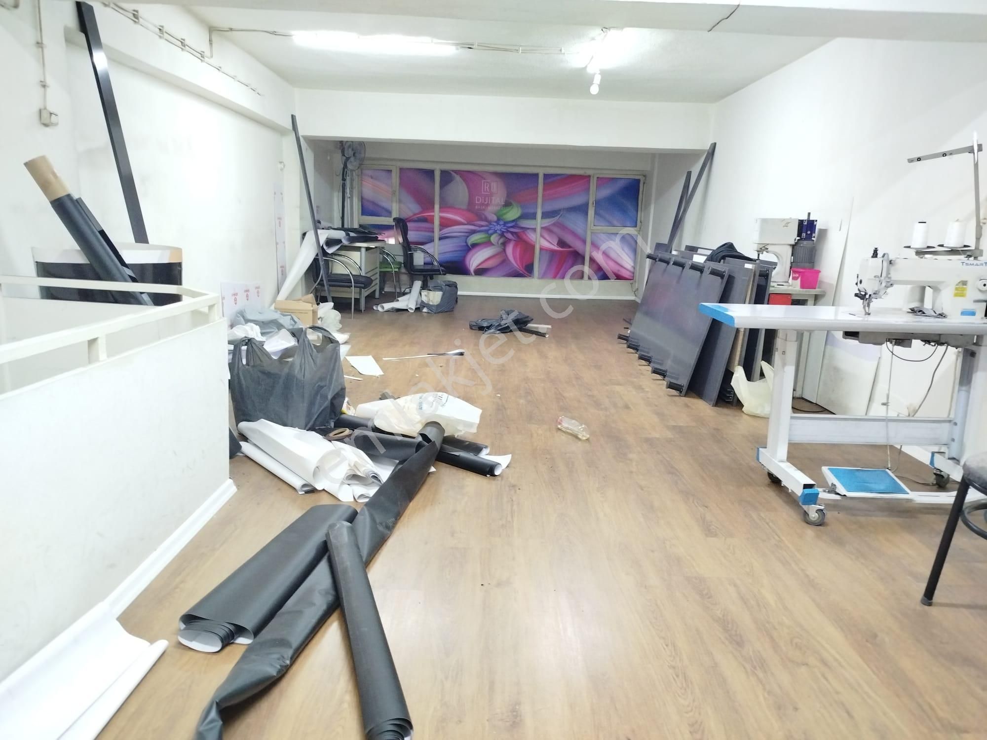 İskitler Büyük Sanayi De Kiralık Dükkan - Görsel 9