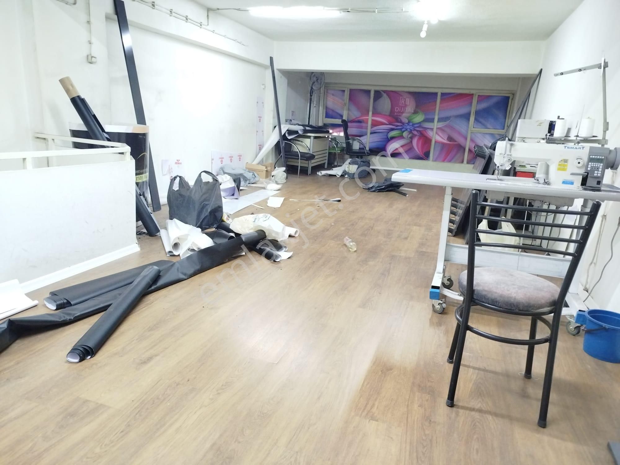 İskitler Büyük Sanayi De Kiralık Dükkan - Görsel 10