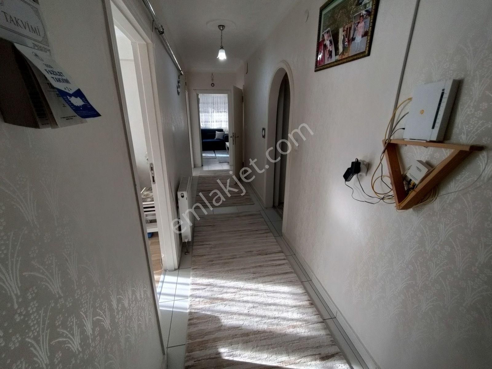 Vadikent Yakını Yapılı Ebeveyn Banyolu+kilerli Satılık 3+1 Daire - Görsel 15