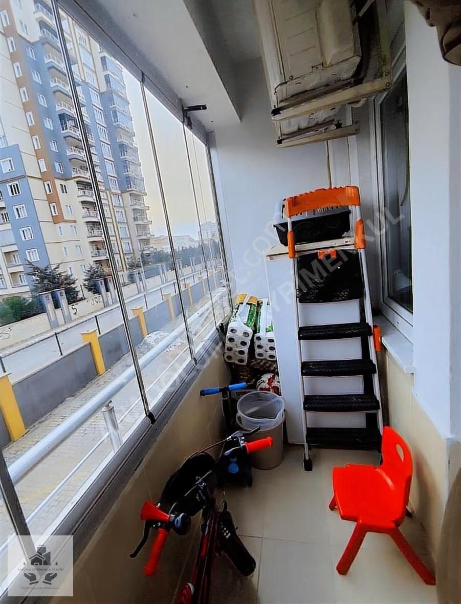 Anadolum Gayrimenkulden Ediz City De Satılık Daire - Görsel 11