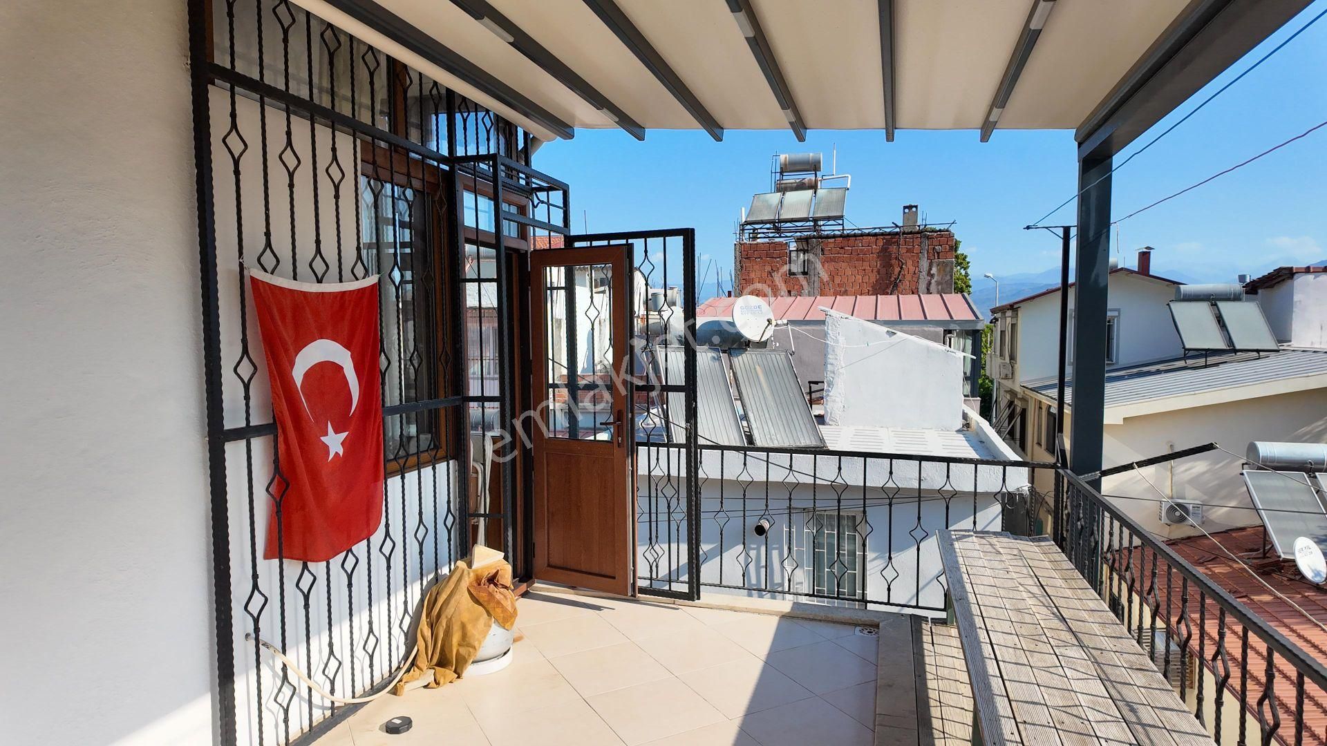 Fethiye Kesikkapı Merkezde Eşyalı 2+1 Müstakil Dubleks - Görsel 20