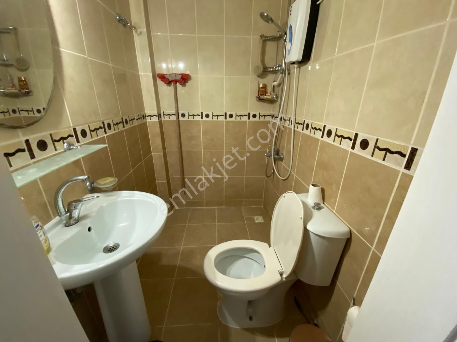 Fethiye Kesikkapı Merkezde Eşyalı 2+1 Müstakil Dubleks - Görsel 12