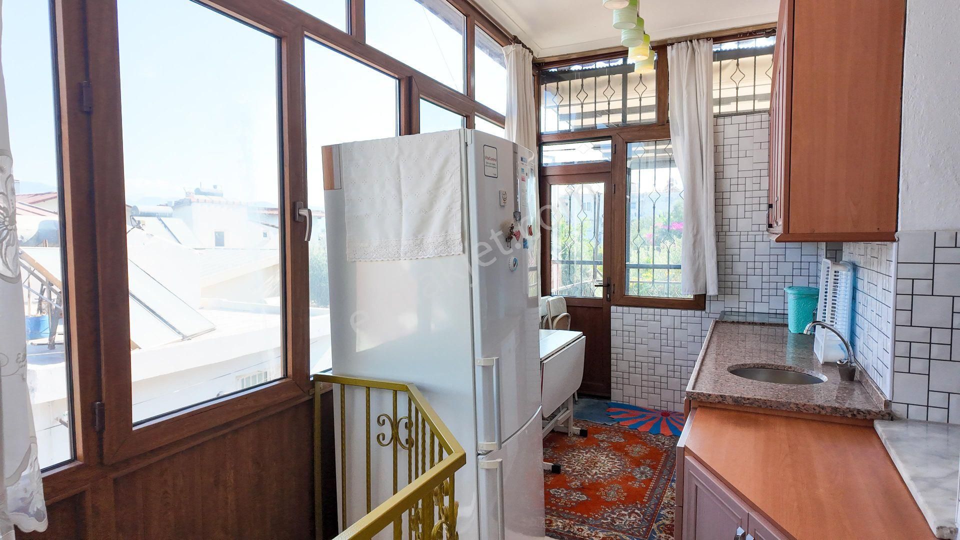 Fethiye Kesikkapı Merkezde Eşyalı 2+1 Müstakil Dubleks - Görsel 21