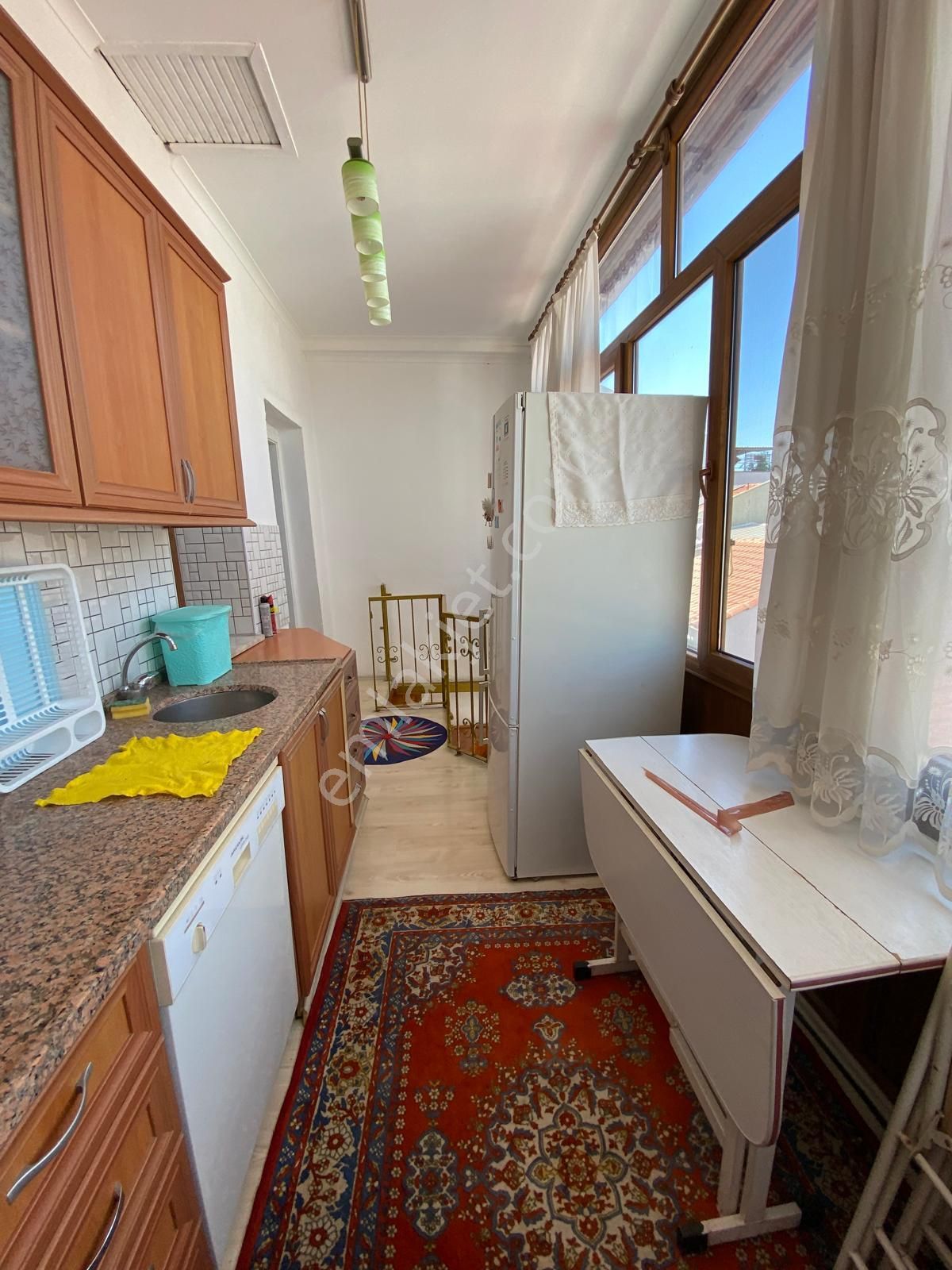 Fethiye Kesikkapı Merkezde Eşyalı 2+1 Müstakil Dubleks - Görsel 19