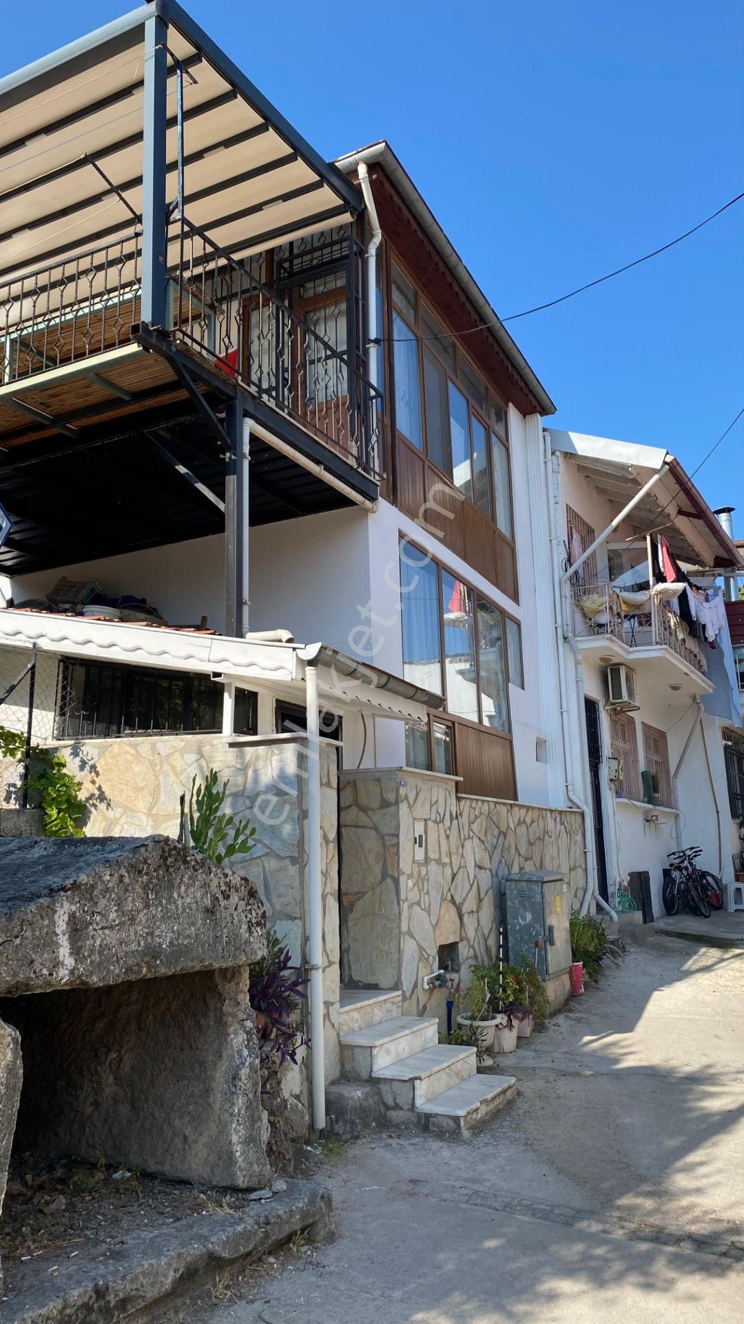 Fethiye Kesikkapı Merkezde Eşyalı 2+1 Müstakil Dubleks - Görsel 31