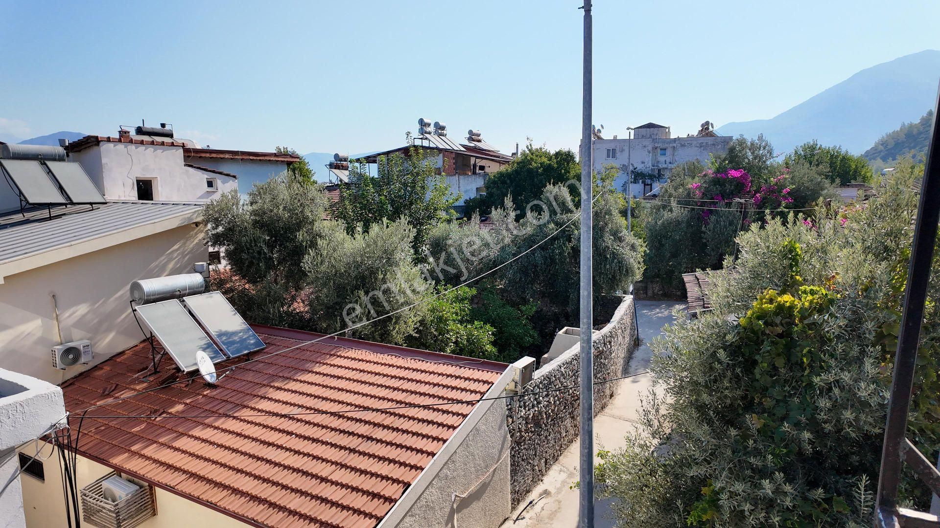 Fethiye Kesikkapı Merkezde Eşyalı 2+1 Müstakil Dubleks - Görsel 22